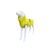 STOCK+STEIN&reg; Wear Regenjacke Rainmaster Sulphur Yellow