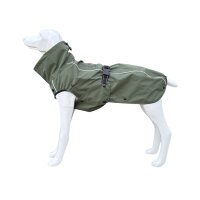 STOCK+STEIN&reg; Wear Regenjacke Rainmaster Thyme Green