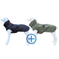 STOCK+STEIN&reg; Wear 4-Seasons-Master Set Thyme Green