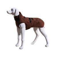 STOCK+STEIN&reg; Wear Winterjacke Wintermaster Chocolate...